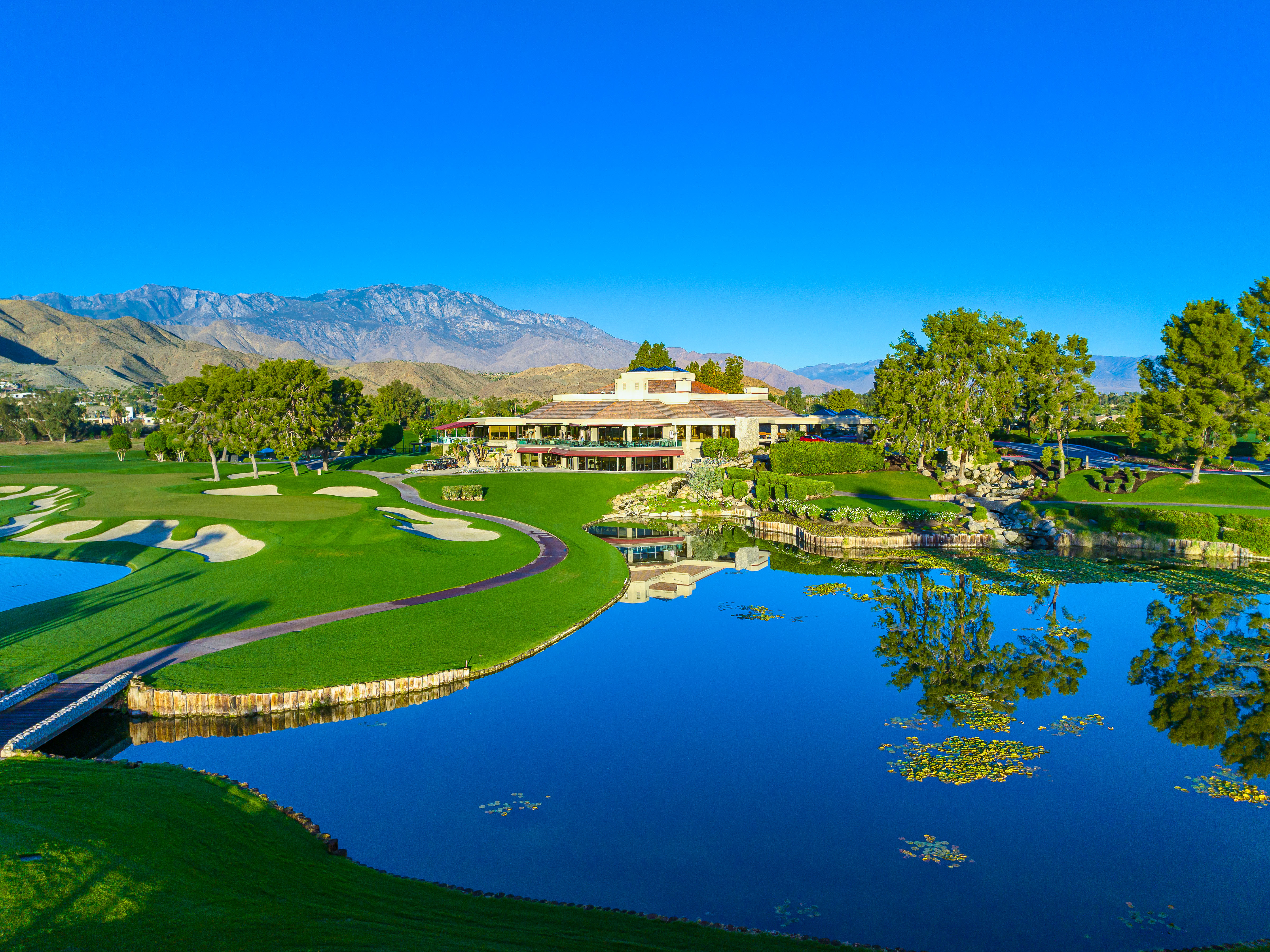 Jack Nicklaus Signature Golf Course