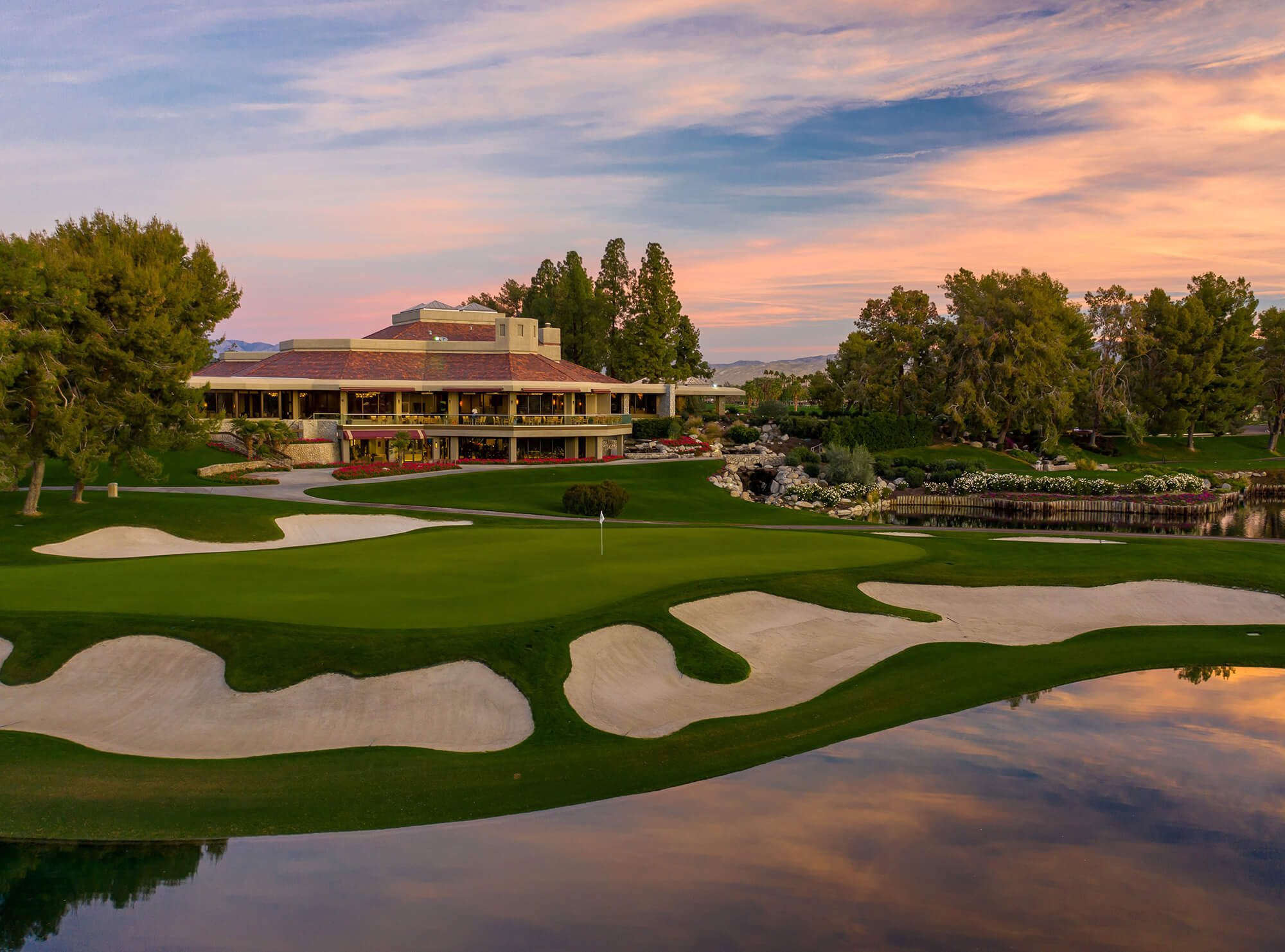 Jack Nicklaus Signature Golf Course